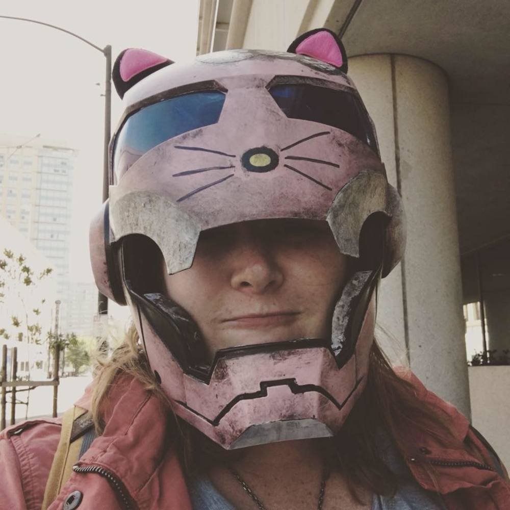 Meet your Posher, Lydia